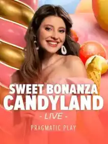 Sweet Bonanza Candyland Demo